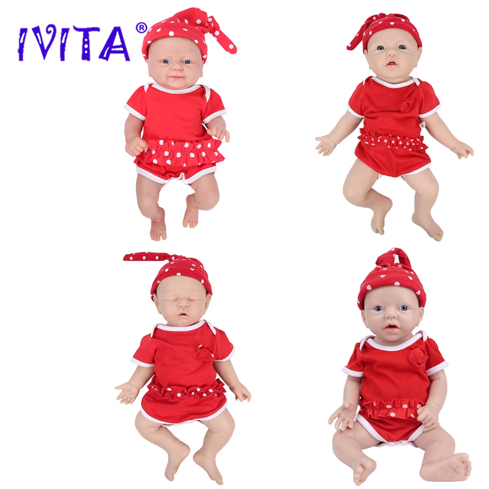 Baby Products Wholesale - IVITA 100% Full Body Silicone Reborn