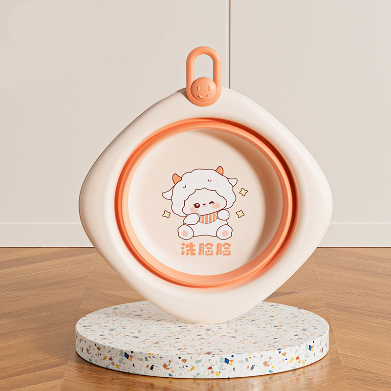 Folding Wash Bowl Wash Tub Was - Baby Bath Tub Foldable のレビューと価格