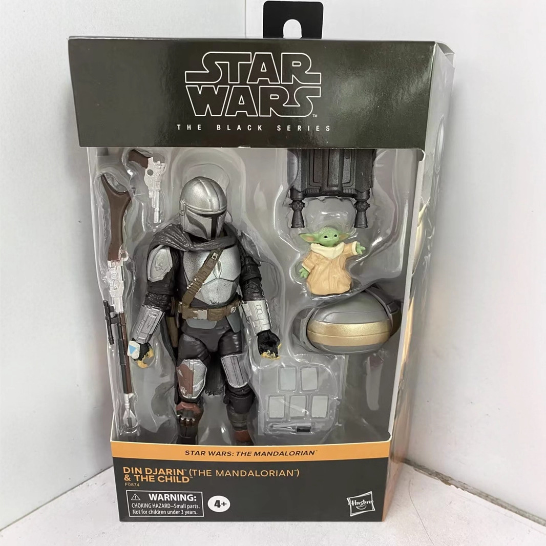 Boxed 20CM 2026 New Anime Star - Baby Yoda Products のレビューと価格