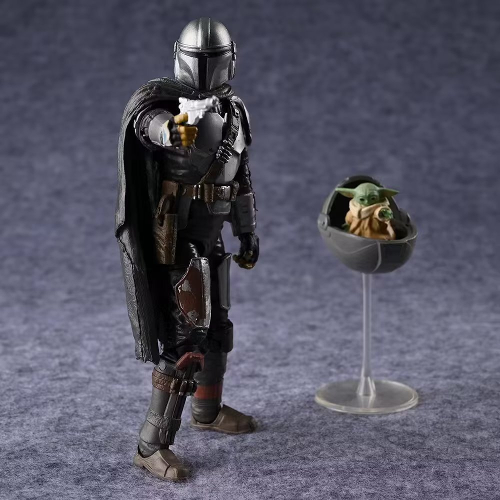 Boxed 20CM 2026 New Anime Star - Baby Yoda Products のレビューと価格
