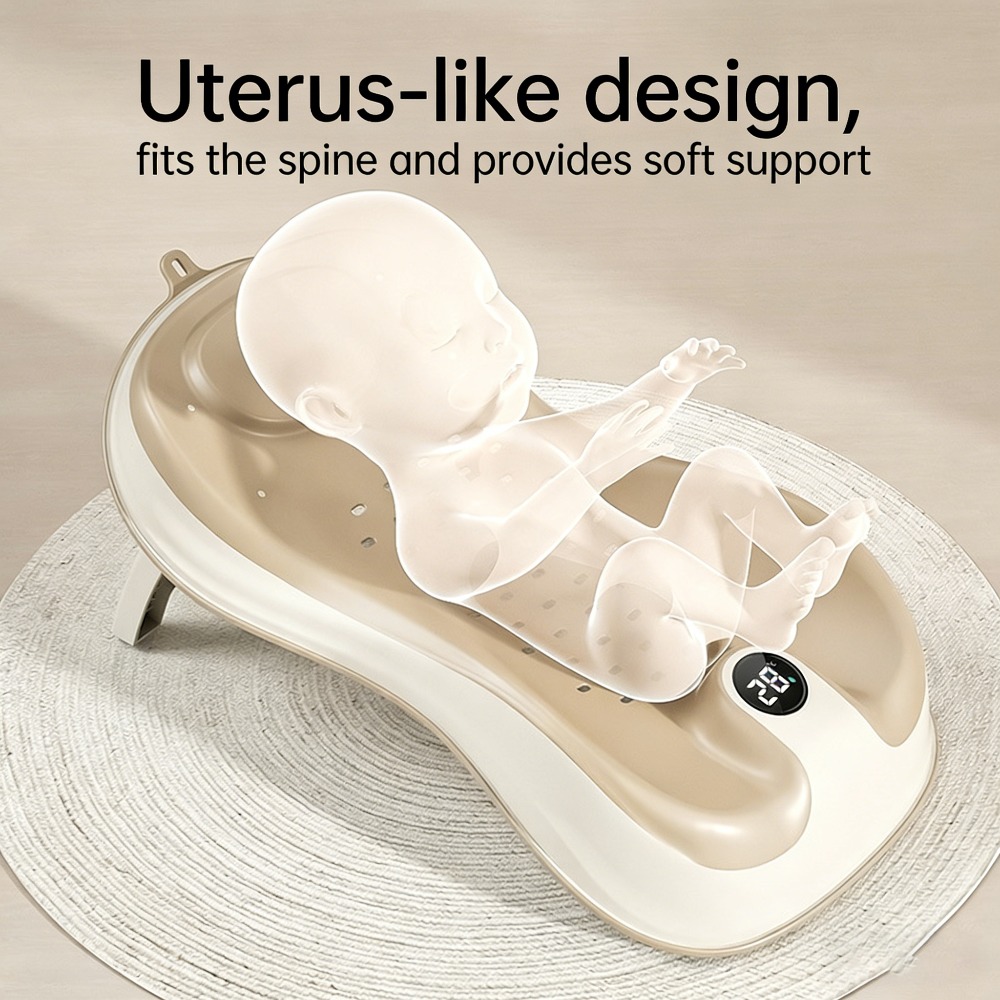 Baby Bath Support with Tempera - Baby Bath Tub Foldable のレビューと価格