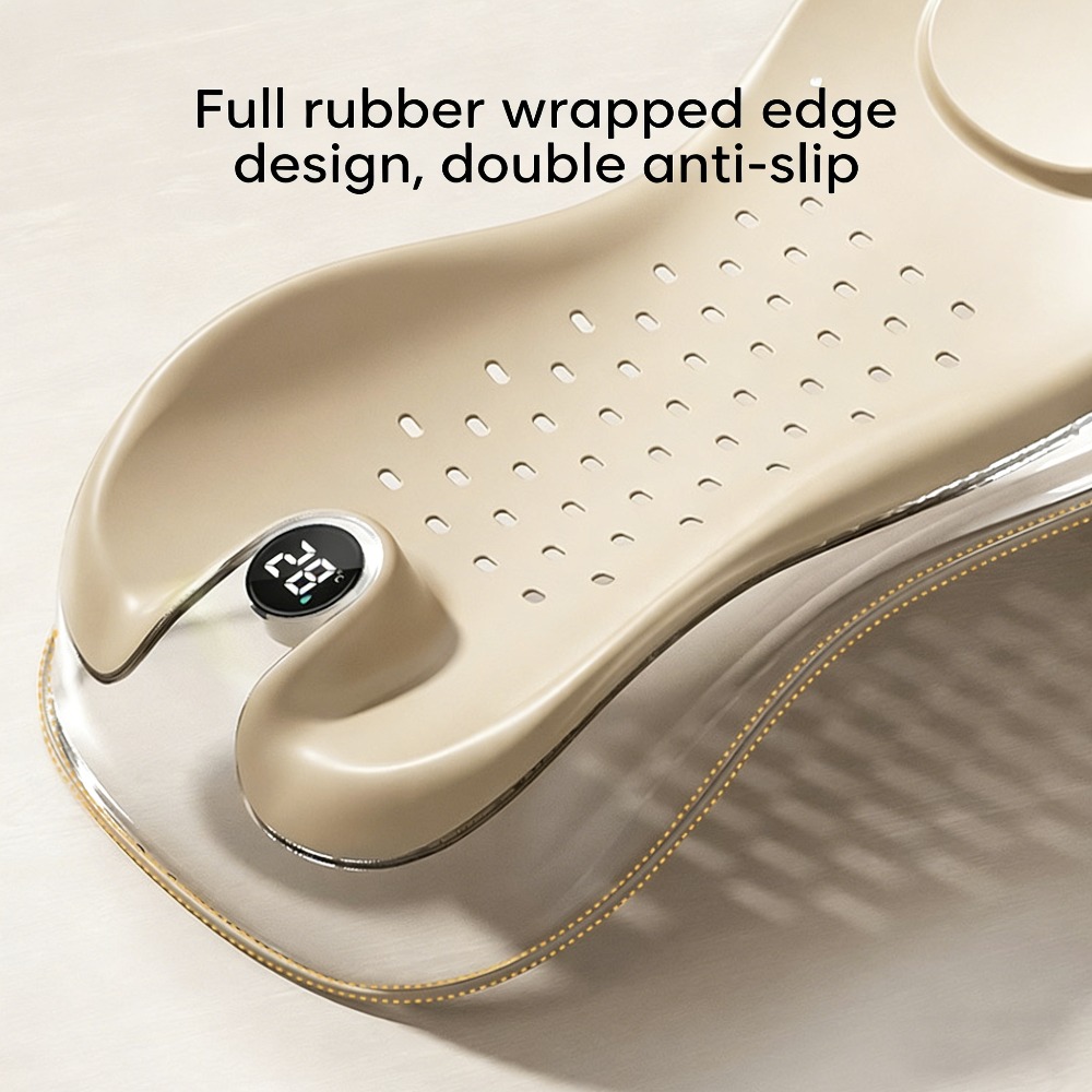 Baby Bath Support with Tempera - Baby Bath Tub Foldable のレビューと価格