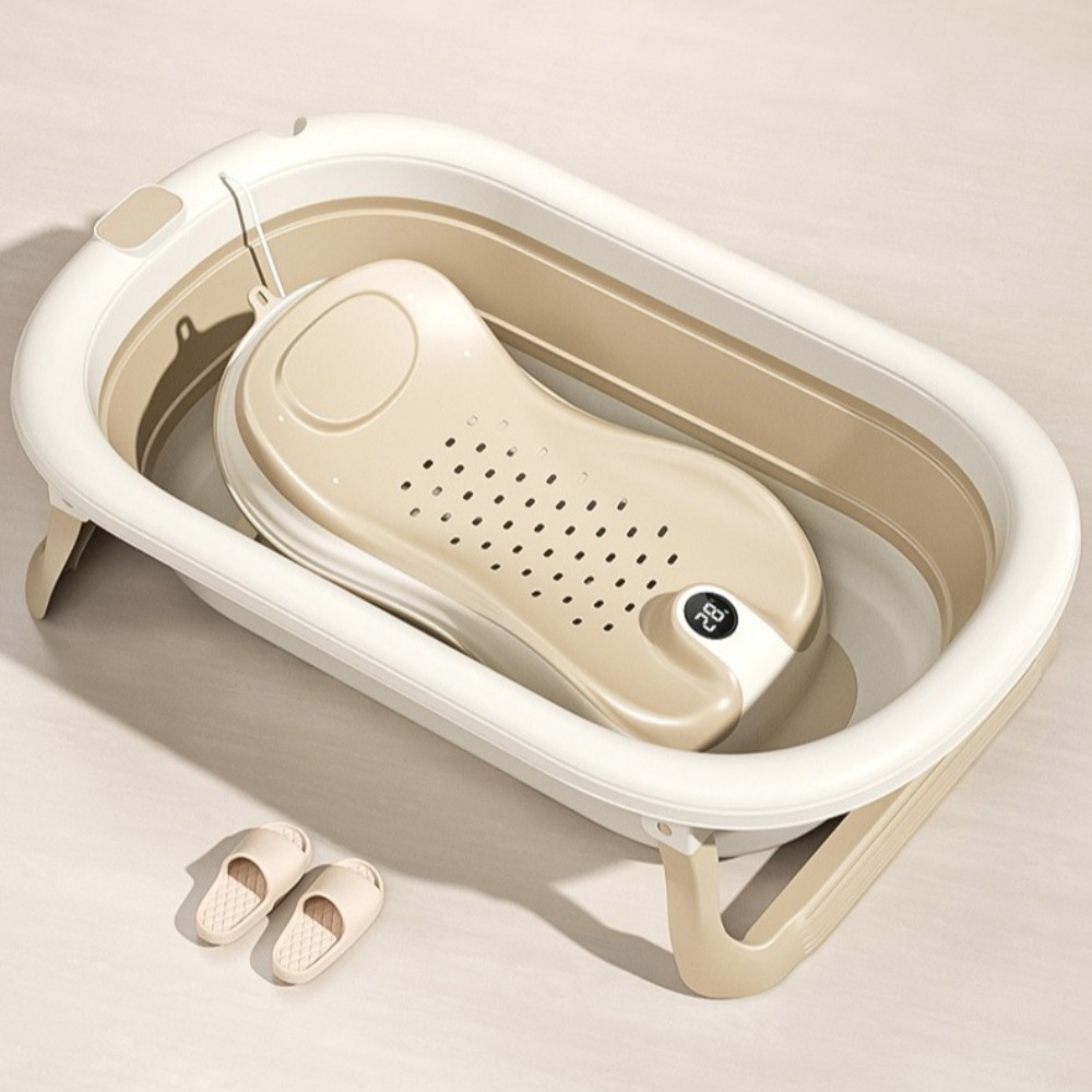Baby Bath Support with Tempera - Baby Bath Tub Foldable のレビューと価格