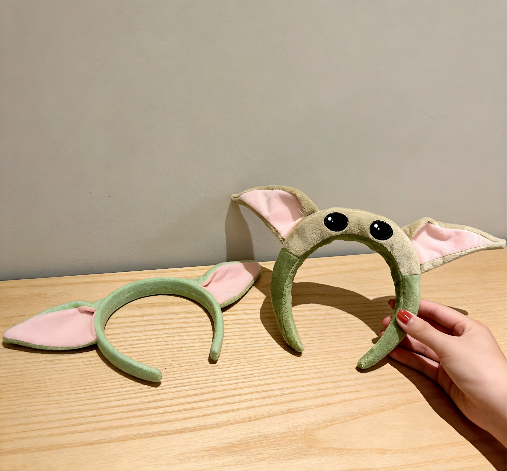Star WarsNew Yoda Headbands Ha - Baby Yoda Products のレビューと価格