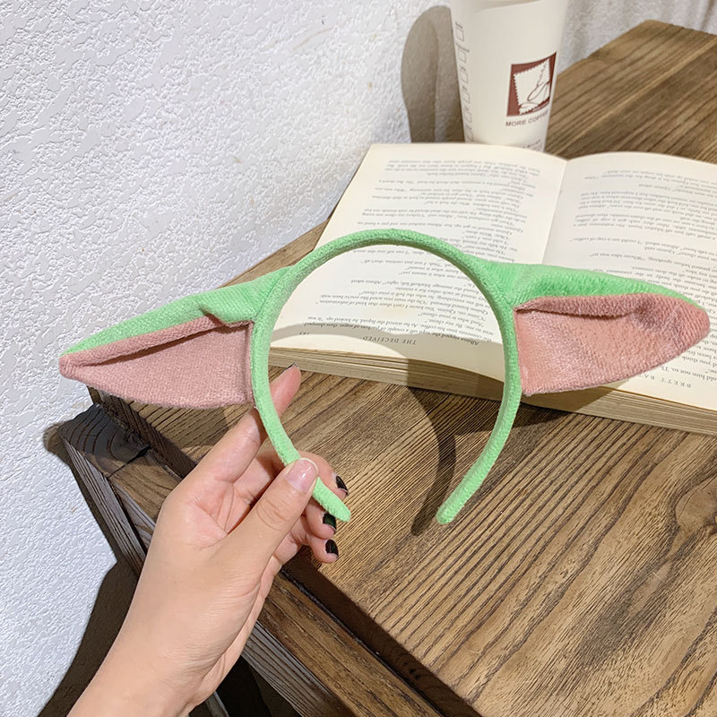 Star WarsNew Yoda Headbands Ha - Baby Yoda Products のレビューと価格