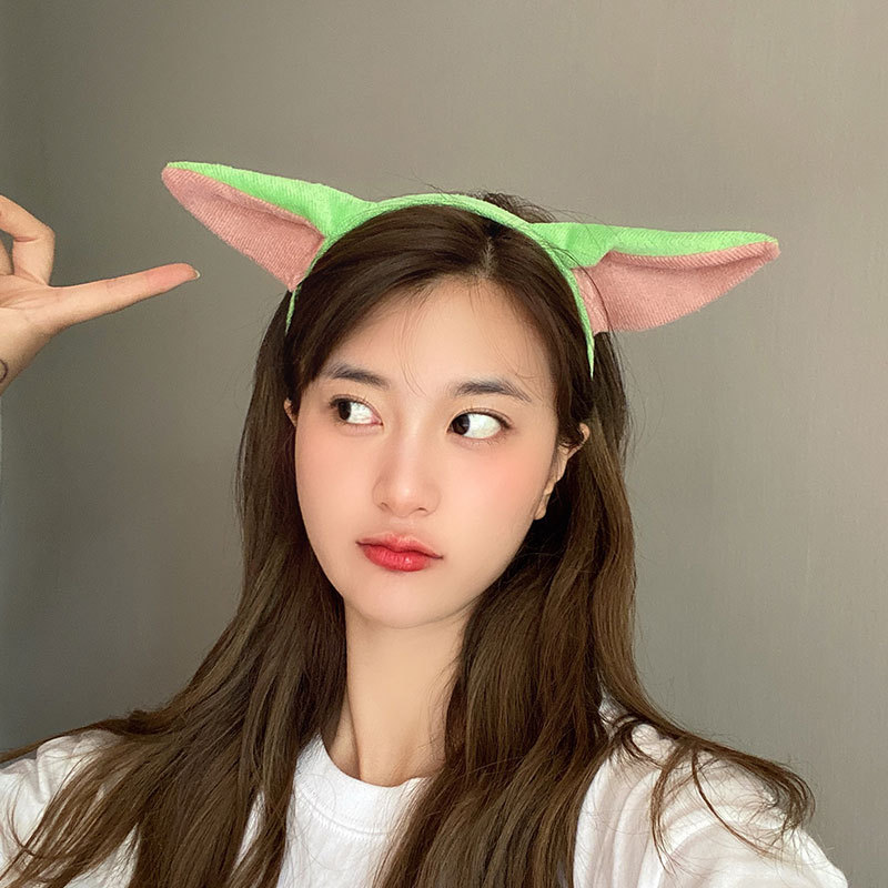 Star WarsNew Yoda Headbands Ha - Baby Yoda Products のレビューと価格