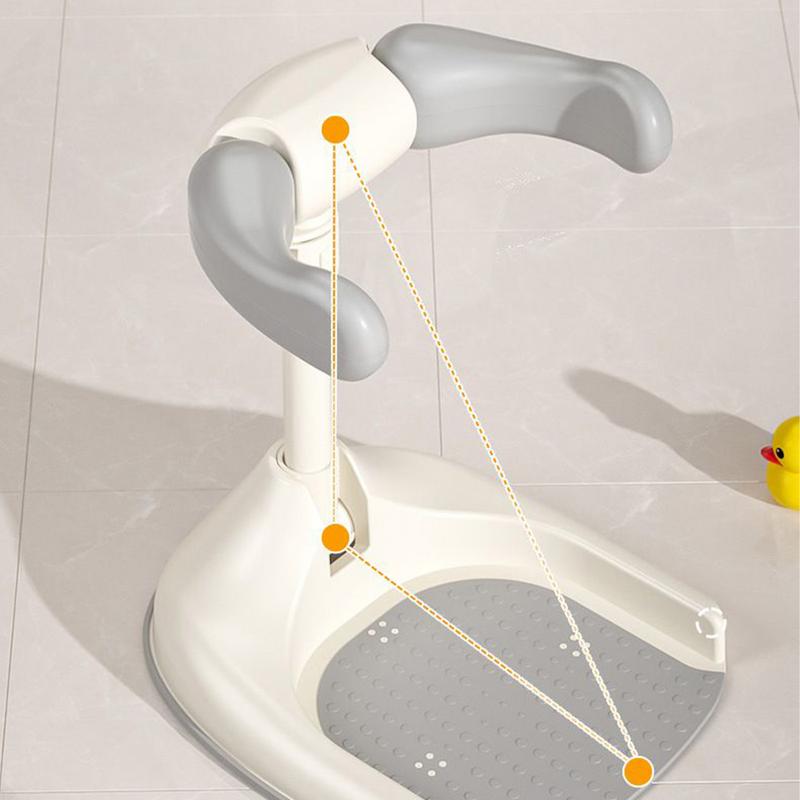 Baby Shower Standing Support A - Baby Bath Tub Foldable のレビューと価格