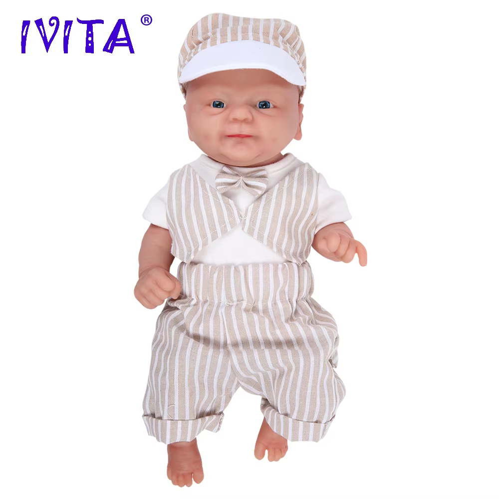 IVITA 100% Full Body Silicone  - Baby Products Wholesale のレビューと価格