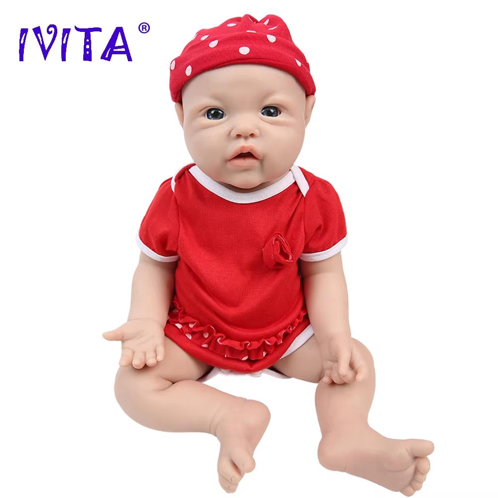 IVITA 100% Full Body Silicone  - Baby Products Wholesale のレビューと価格