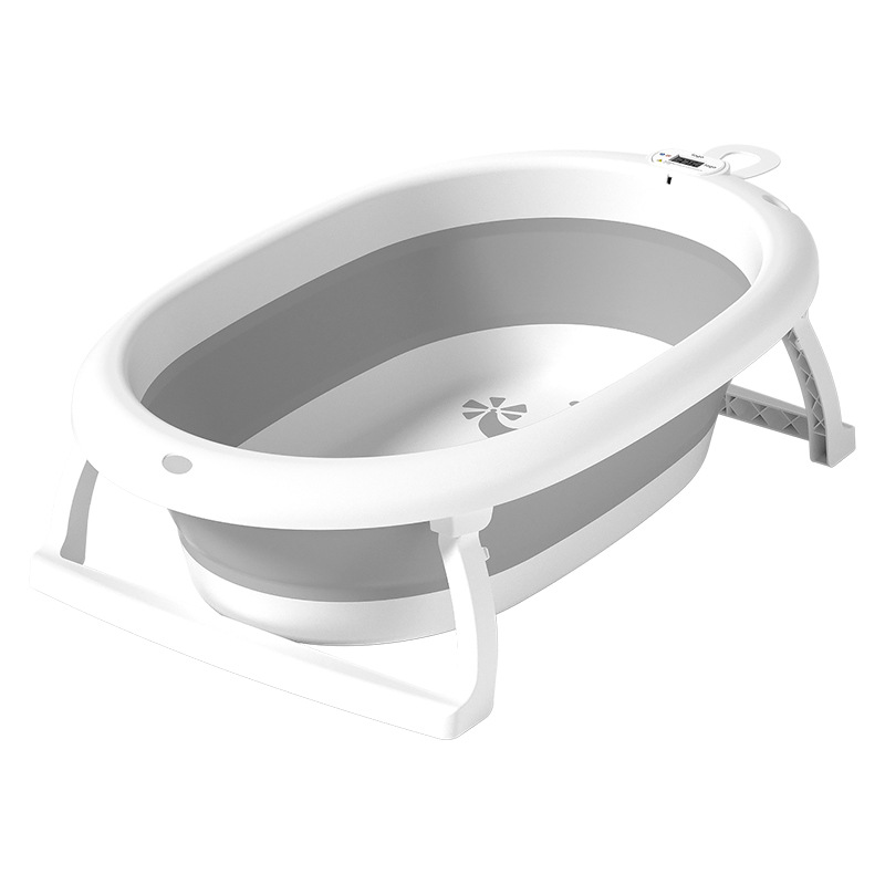 Baby digital temperature sensi - Baby Bath Tub Foldable のレビューと価格