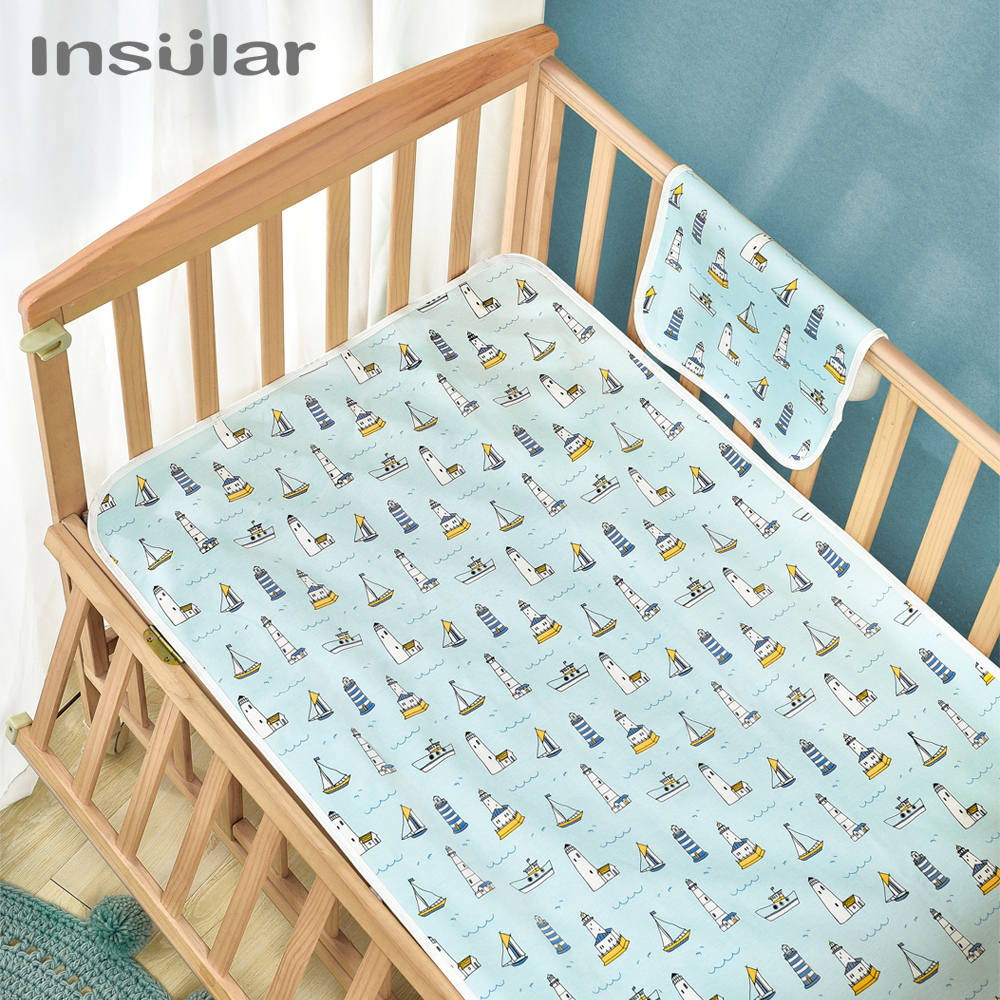 Insular Waterproof Baby Diaper - Diaper Changing Mat のレビューと価格