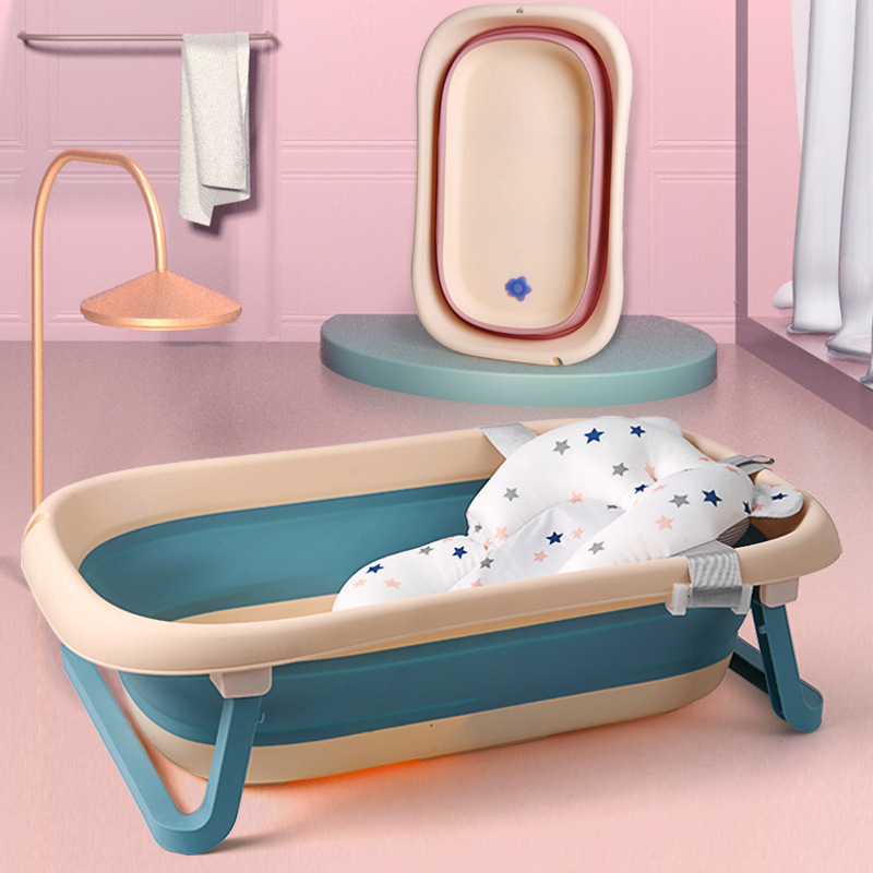 Foldable Baby Bath Tub with Ba - Baby Bath Tub Foldable のレビューと価格