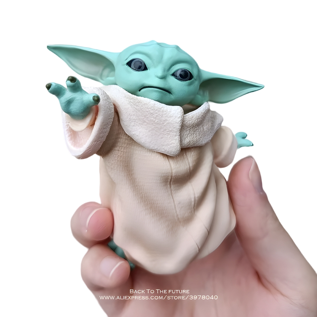 Hasbro Star Wars Movies Master - Baby Yoda Products のレビューと価格