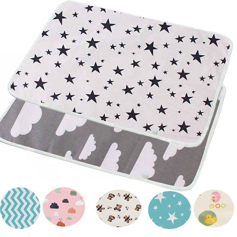 Waterproof Reusable Newborn Ba - Diaper Changing Mat のレビューと価格
