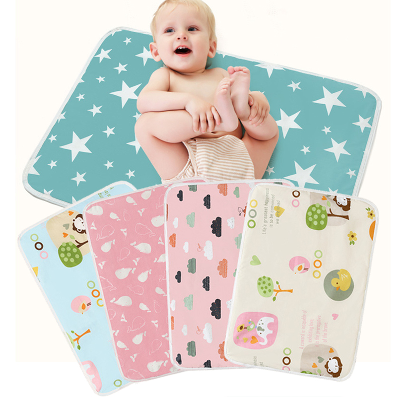 Waterproof Reusable Newborn Ba - Diaper Changing Mat のレビューと価格
