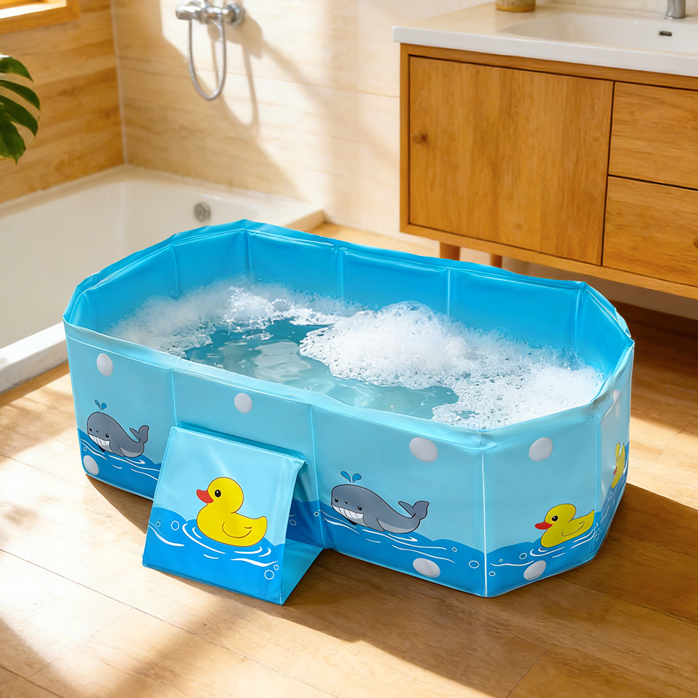 1 pc small folding bathtub mad - Baby Bath Tub Foldable のレビューと価格