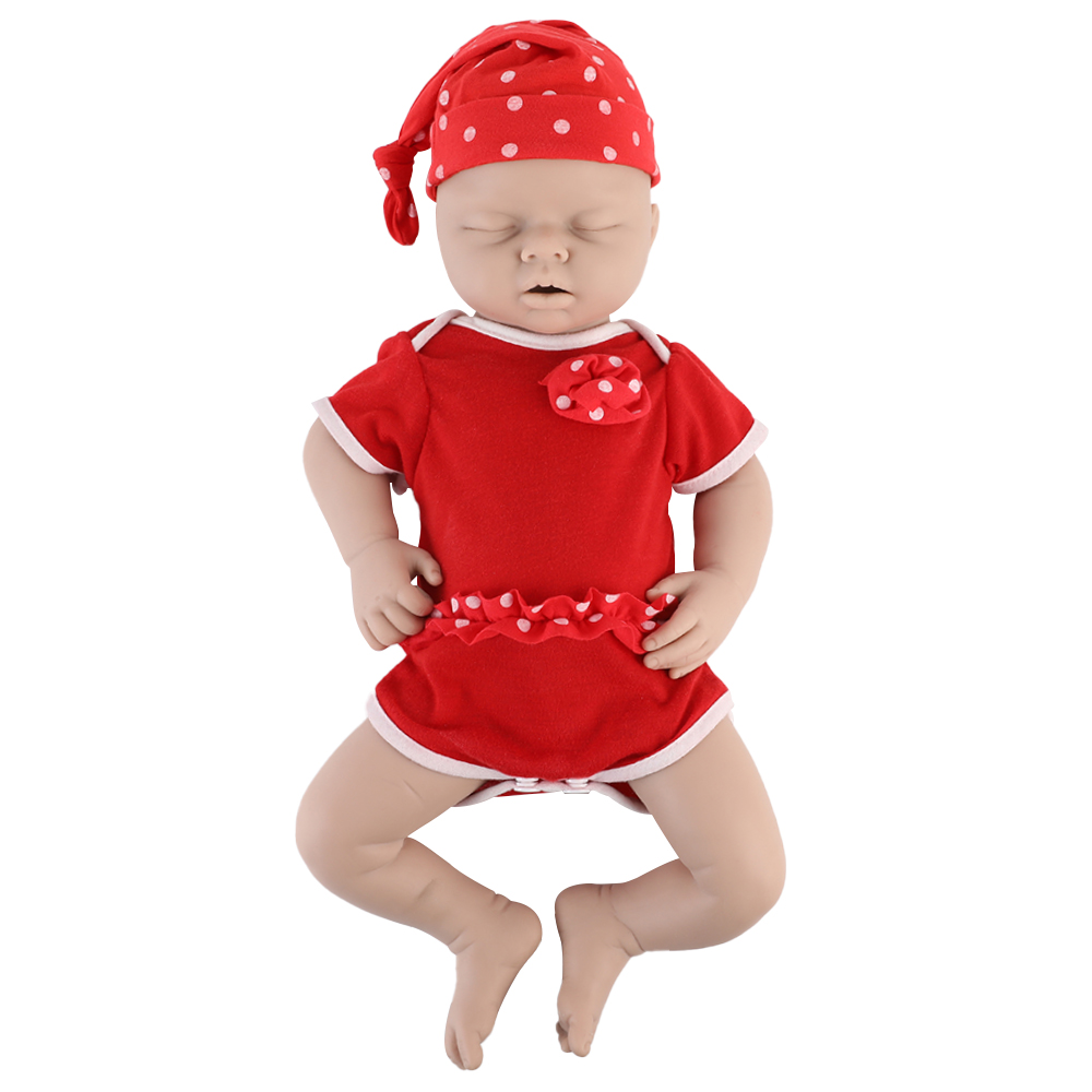 IVITA Silicone Reborn Baby Dol - Baby Products Wholesale のレビューと価格