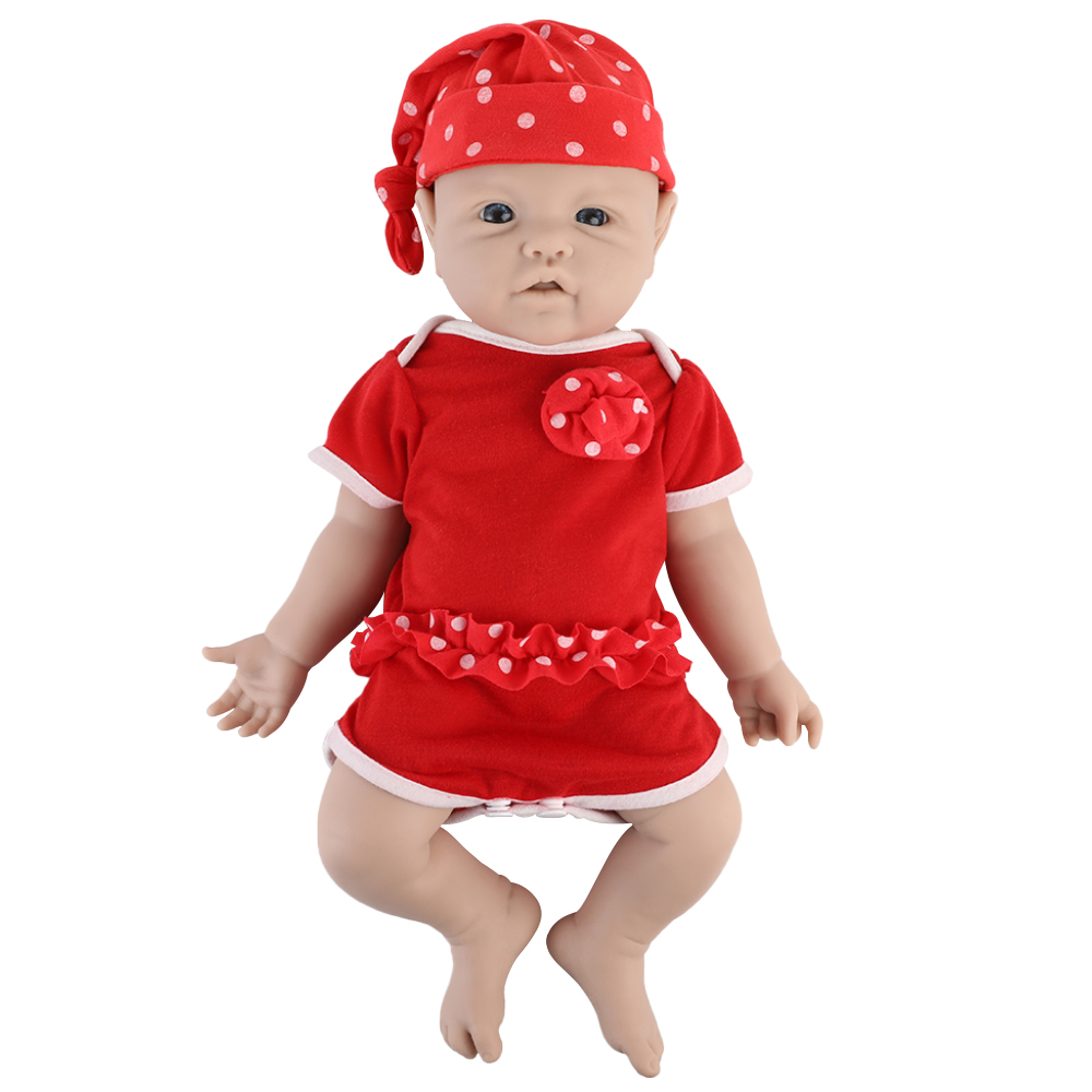 IVITA Silicone Reborn Baby Dol - Baby Products Wholesale のレビューと価格