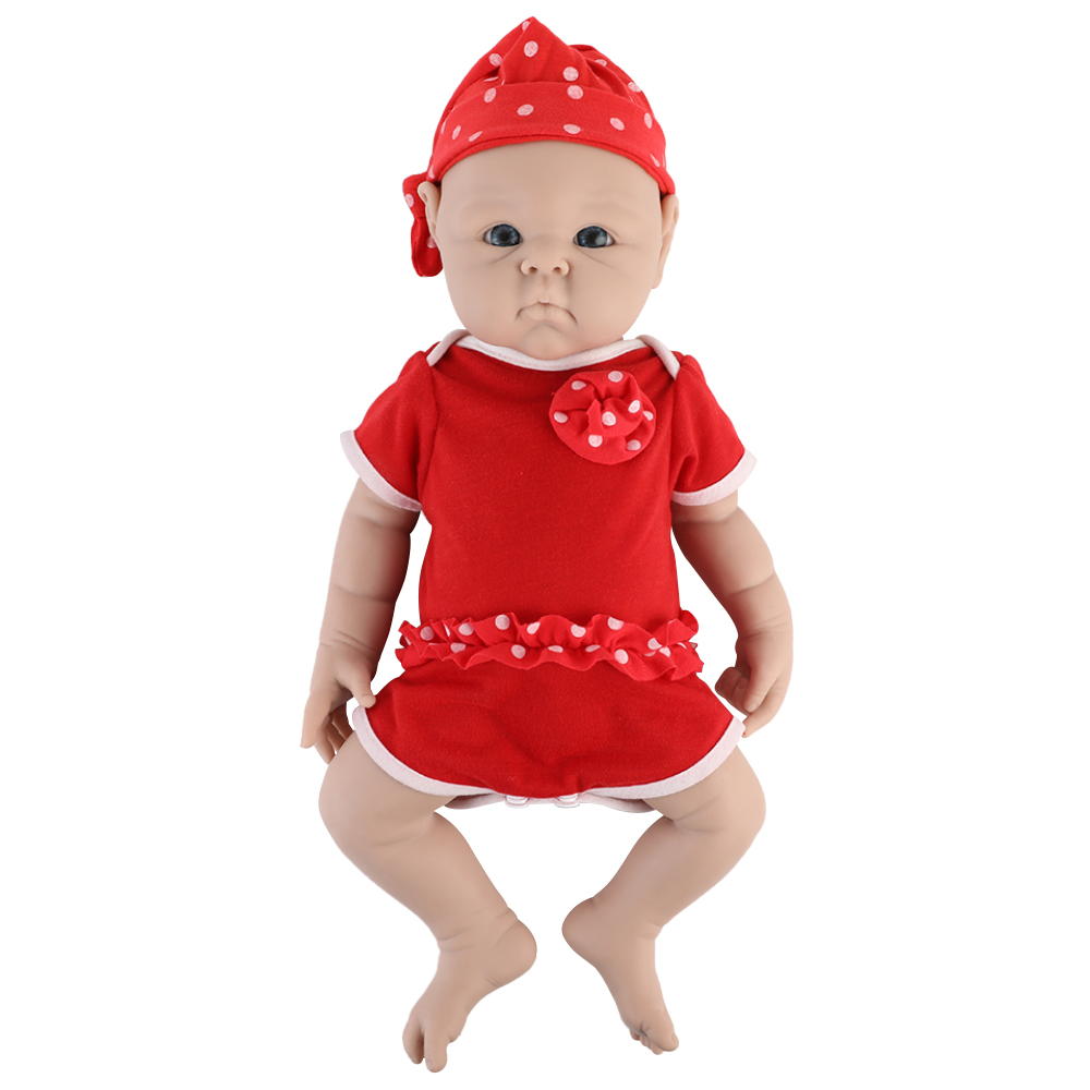 IVITA Silicone Reborn Baby Dol - Baby Products Wholesale のレビューと価格