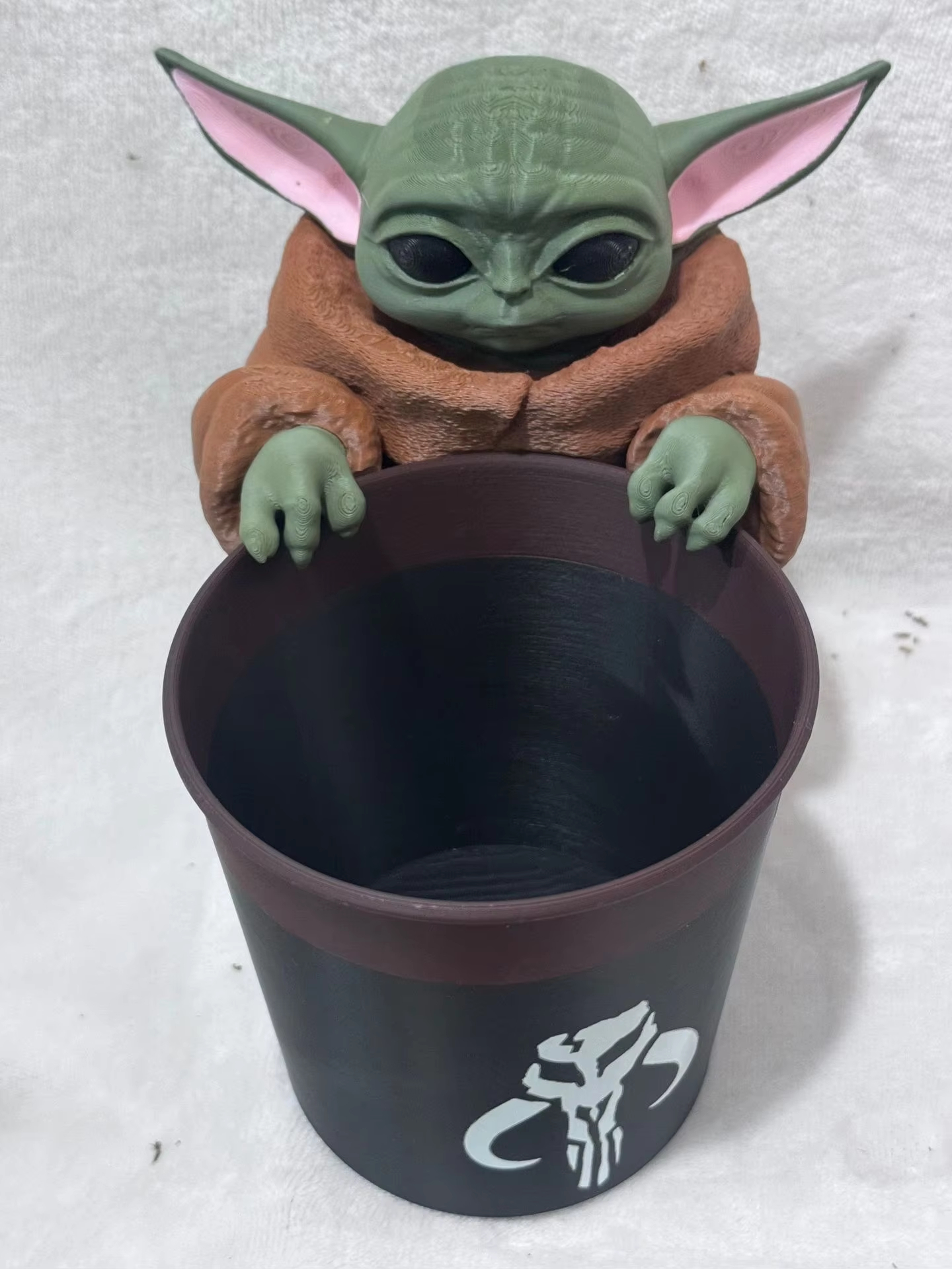 Star Wars Baby Yoda Popcorn Bu - Baby Yoda Products のレビューと価格