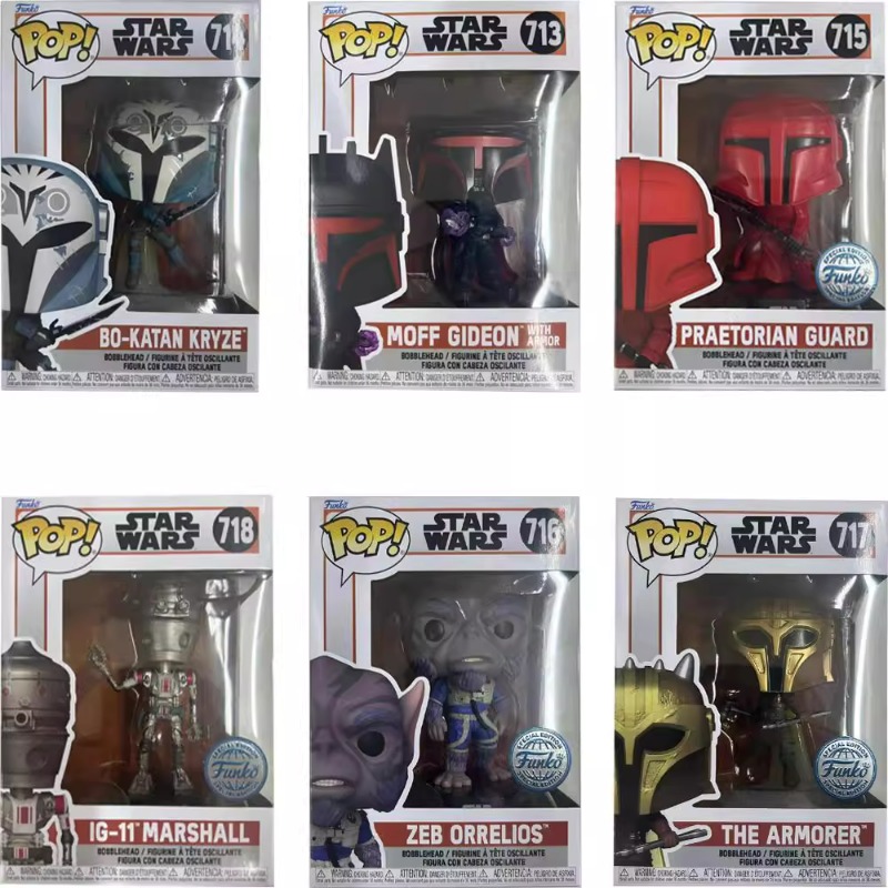 Genuine Funko POP Star Wars Ba - Baby Yoda Products のレビューと価格