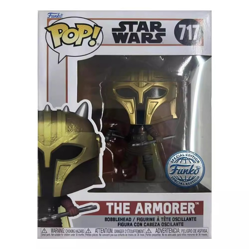Genuine Funko POP Star Wars Ba - Baby Yoda Products のレビューと価格