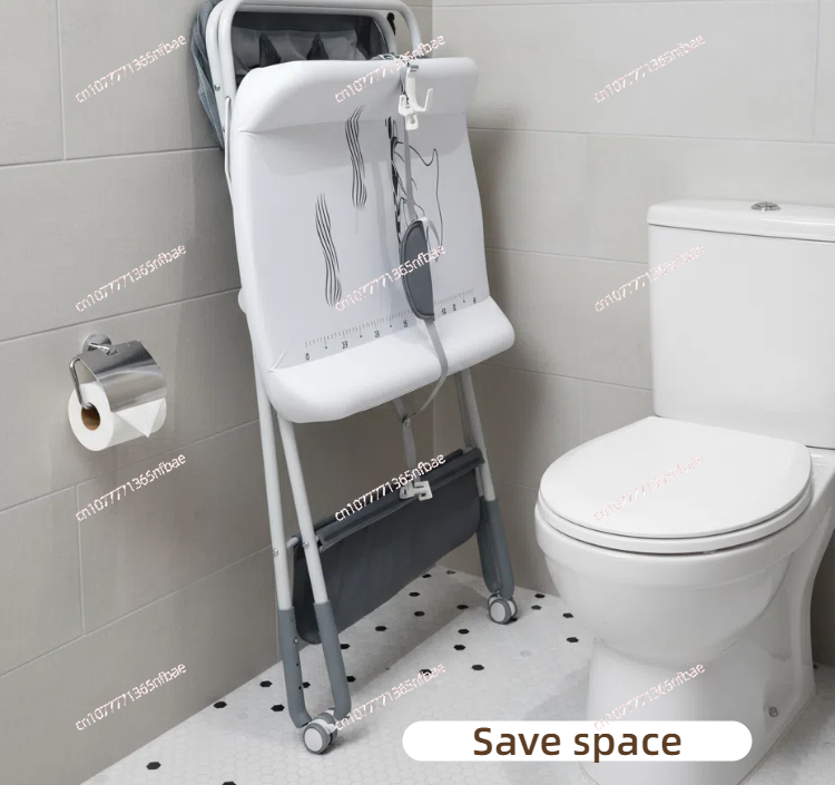 Baby Bath Tub & Changing Table - Baby Bath Tub Foldable のレビューと価格