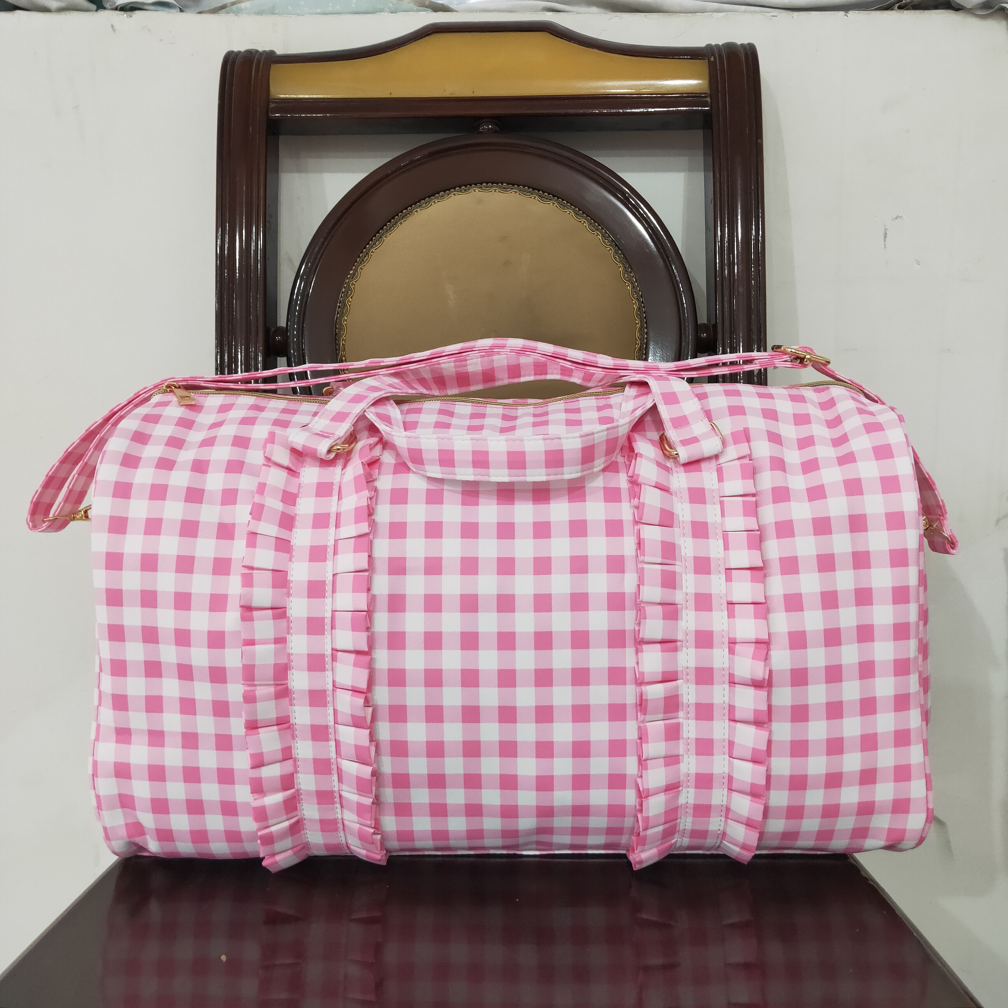 Wholesale Baby Girl Pink Check - Baby Products Wholesale のレビューと価格