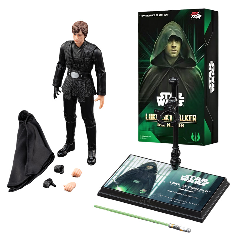 ZD Toys 1:10 Star Wars Figure  - Baby Yoda Products のレビューと価格