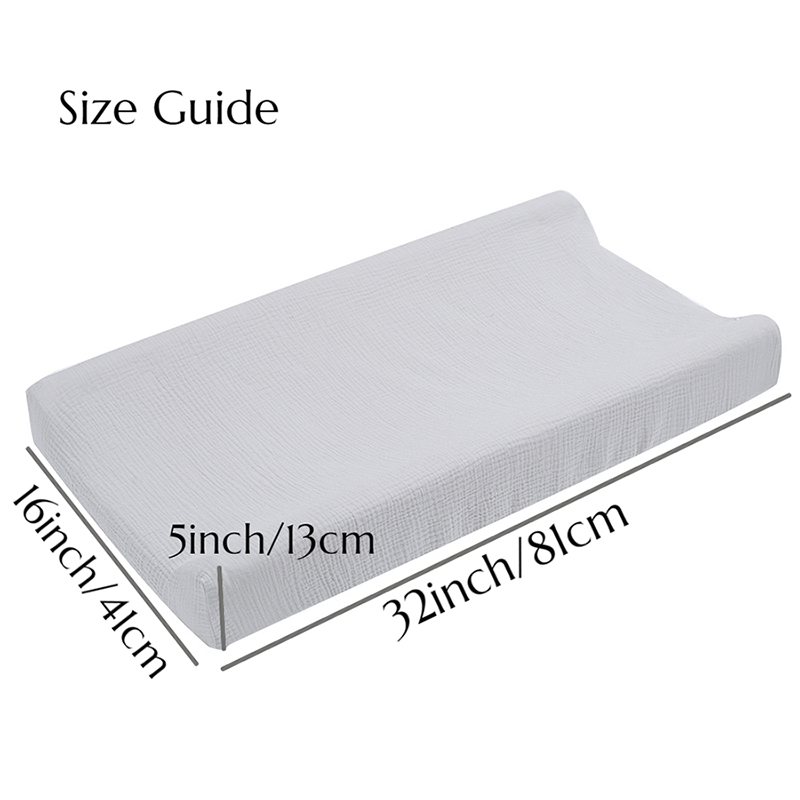 2PCS Diaper Changing Pad Cover - Diaper Changing Mat のレビューと価格