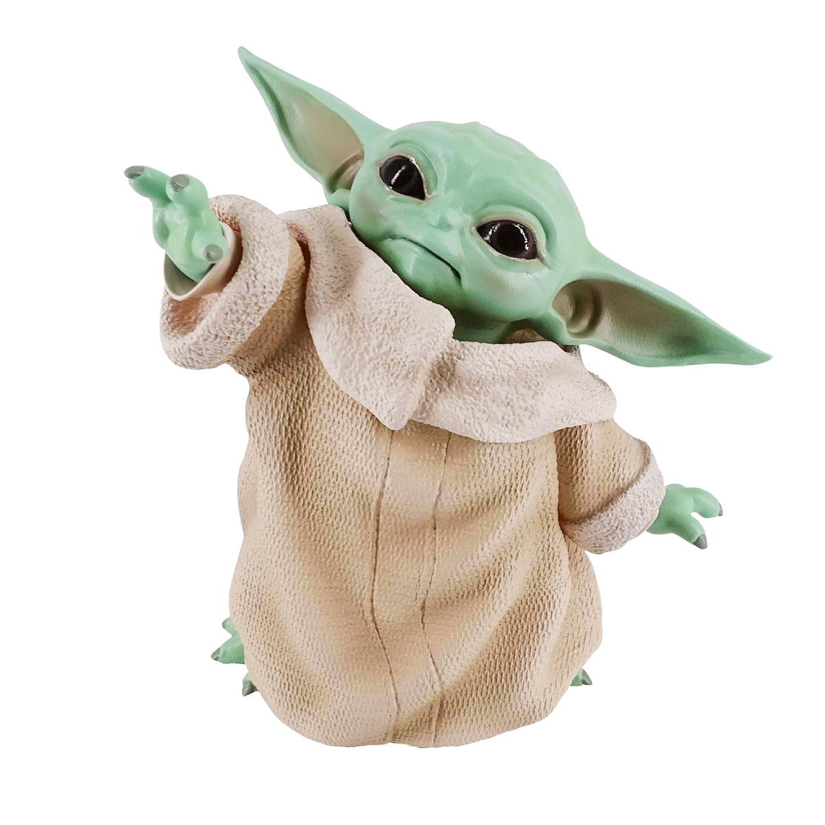 8cm Pvc Yoda Figure Grogu Acti - Baby Yoda Products のレビューと価格
