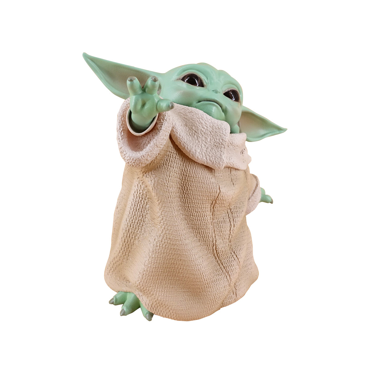 8cm Pvc Yoda Figure Grogu Acti - Baby Yoda Products のレビューと価格