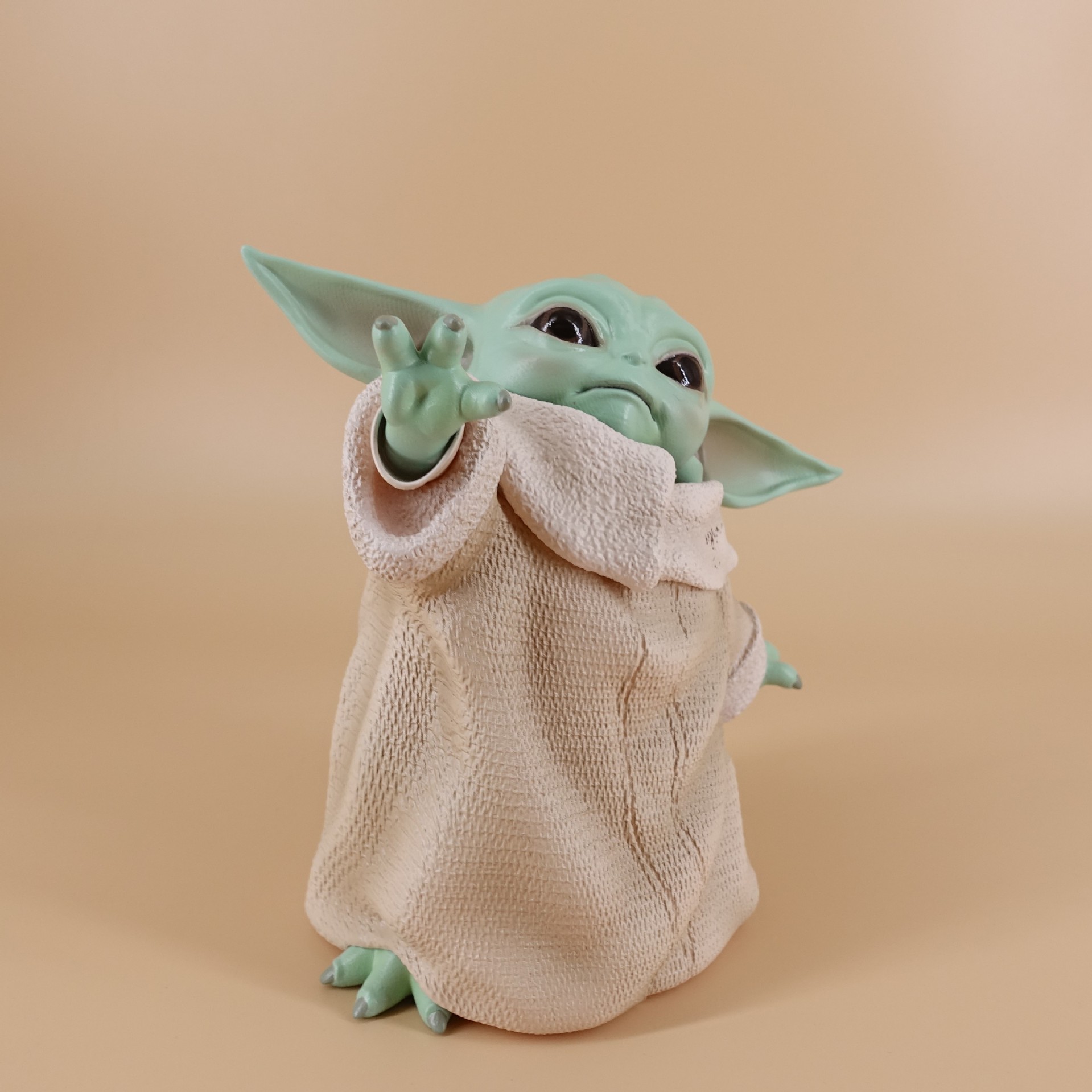 8cm Pvc Yoda Figure Grogu Acti - Baby Yoda Products のレビューと価格
