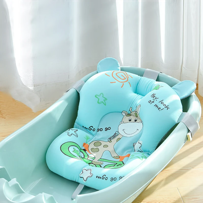 Baby Shower Bath Tub Pad Non-S - Baby Bath Tub Foldable のレビューと価格