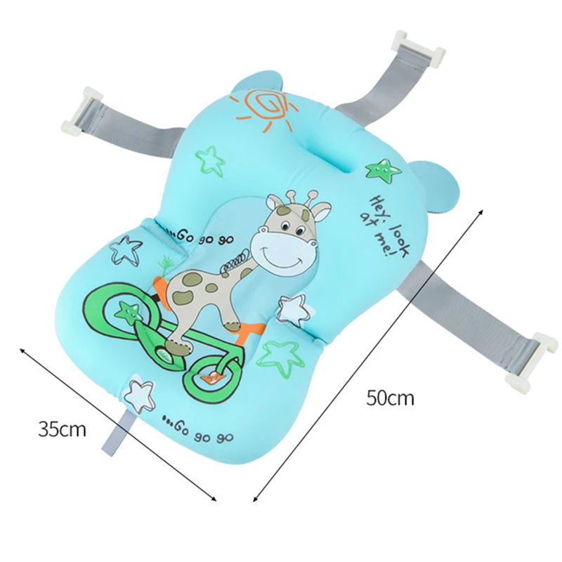 Baby Shower Bath Tub Pad Non-S - Baby Bath Tub Foldable のレビューと価格