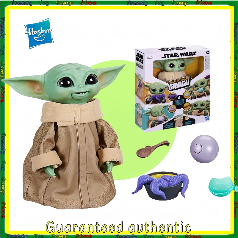 Original Authentic Spot Hasbro - Baby Yoda Products のレビューと価格