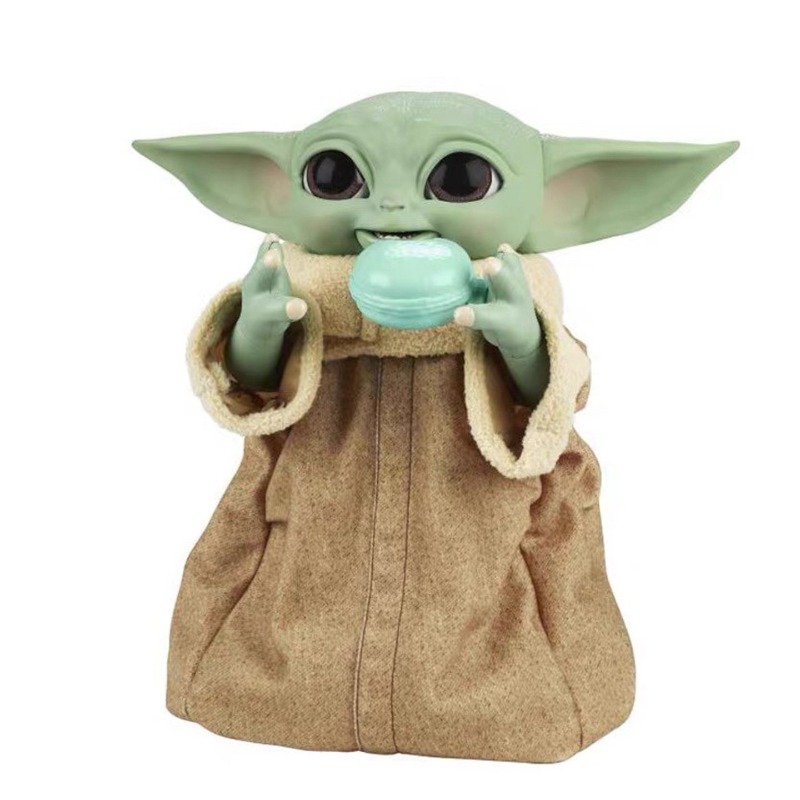 Original Authentic Spot Hasbro - Baby Yoda Products のレビューと価格