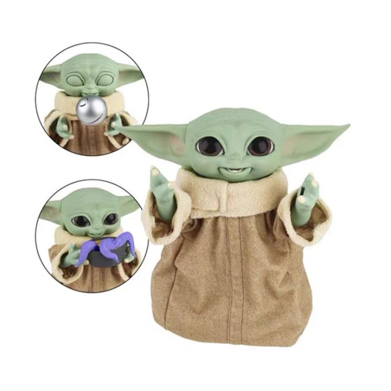 Original Authentic Spot Hasbro - Baby Yoda Products のレビューと価格