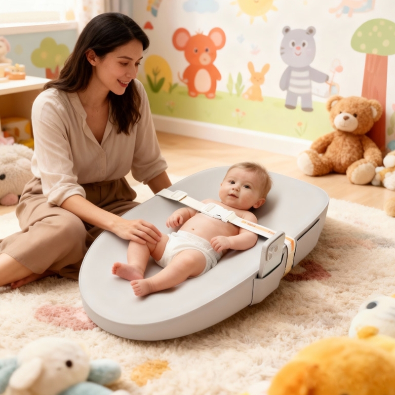 Not Slip Infant Changing Pad w - Diaper Changing Mat のレビューと価格