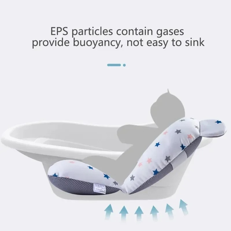 Baby Bathtub Pad Ajustable Bat - Baby Bath Tub Foldable のレビューと価格
