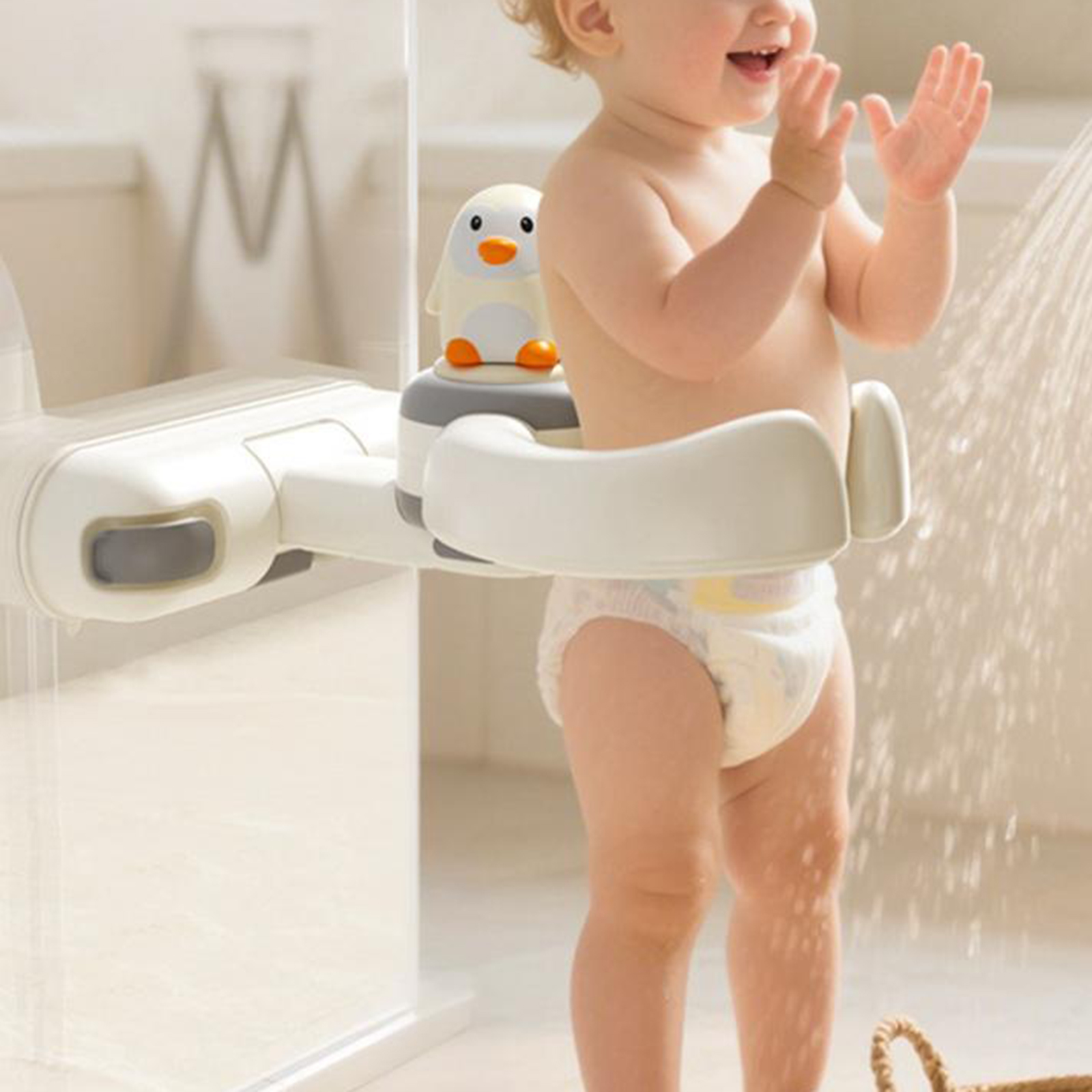 1Pc Portable Foldable Baby Sho - Baby Bath Tub Foldable のレビューと価格