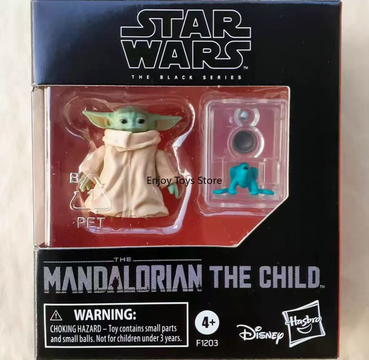 In Stock Hasbro Genuine Star W - Baby Yoda Products のレビューと価格