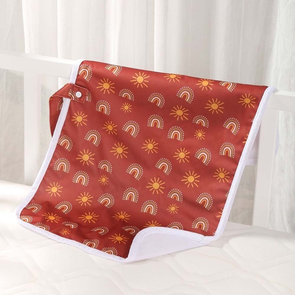 Foldable Diaper Changing Pad W - Diaper Changing Mat のレビューと価格