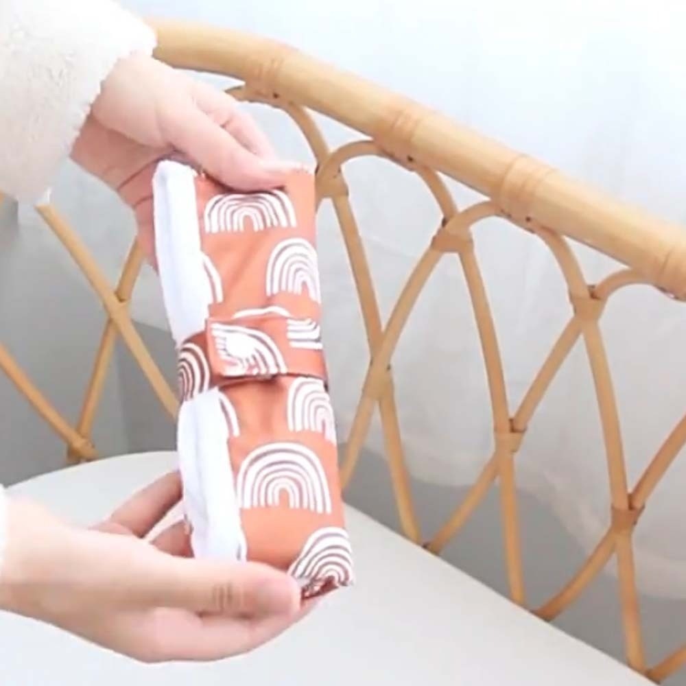 Foldable Diaper Changing Pad W - Diaper Changing Mat のレビューと価格