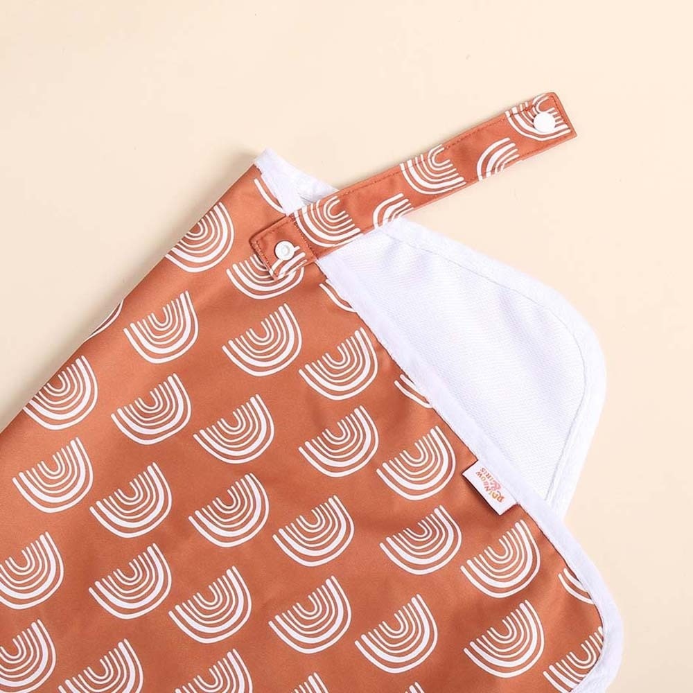 Foldable Diaper Changing Pad W - Diaper Changing Mat のレビューと価格