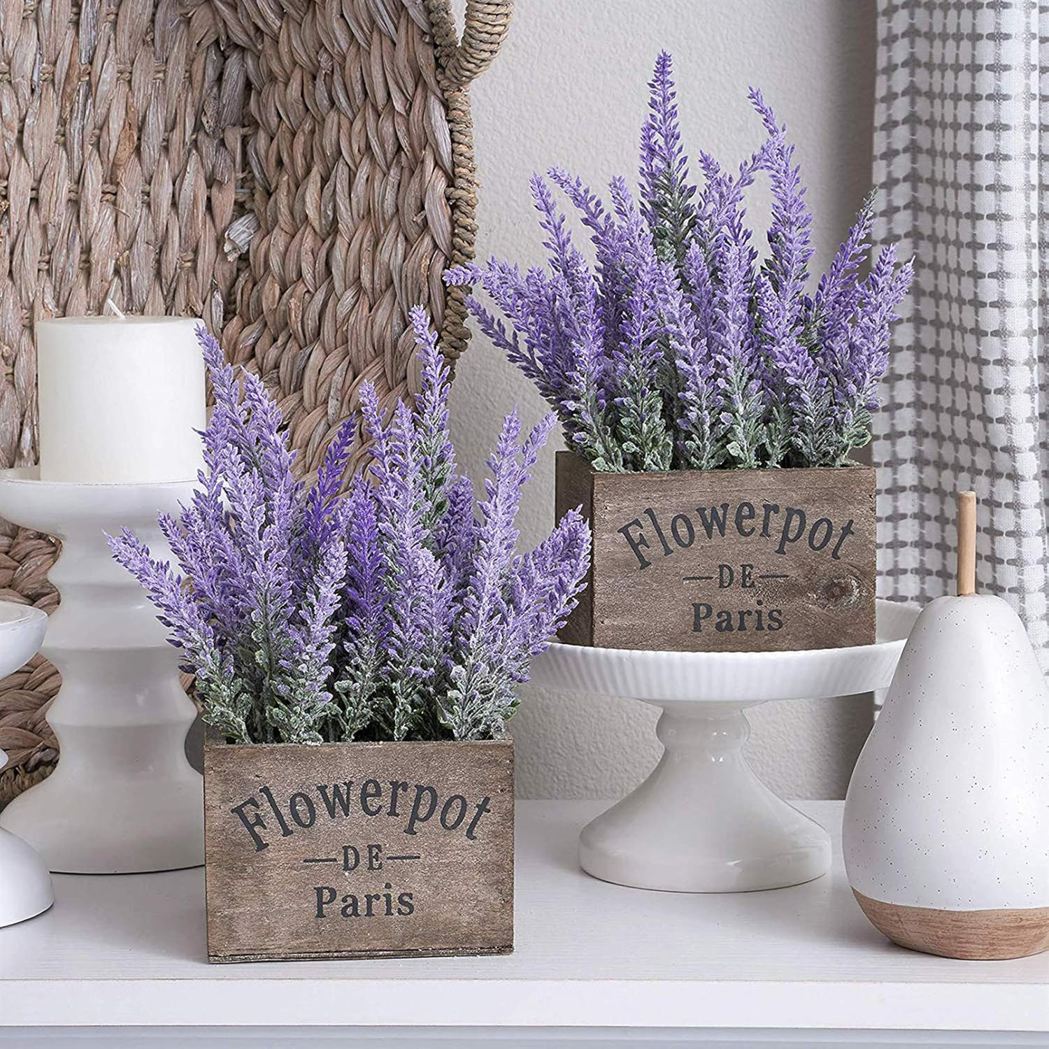 5pcs Artificial Plastic Flower - Baby Products Wholesale のレビューと価格