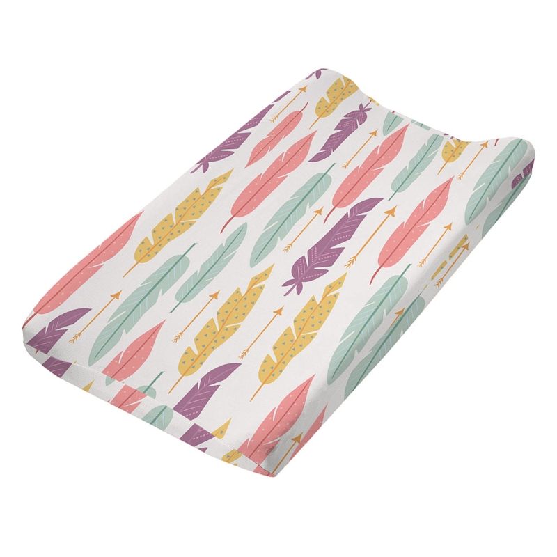 Stretchy Print Changing Mat Pr - Diaper Changing Mat のレビューと価格