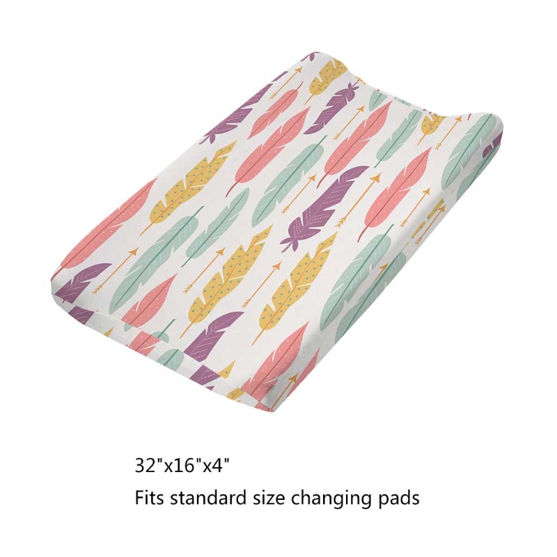 Stretchy Print Changing Mat Pr - Diaper Changing Mat のレビューと価格
