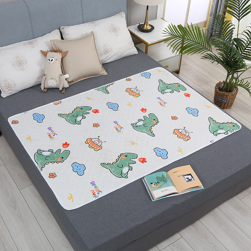 Waterproof Washable Mattress U - Diaper Changing Mat のレビューと価格