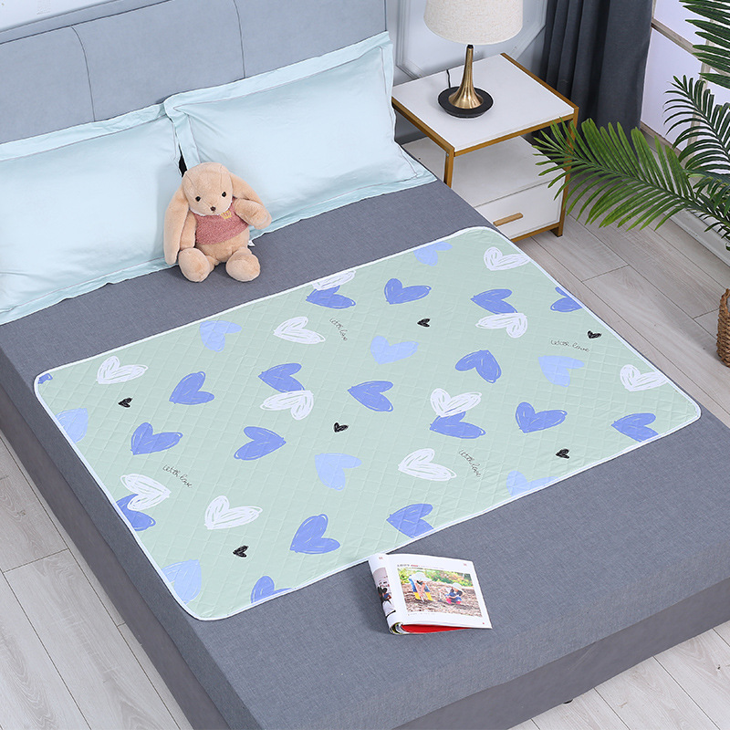 Waterproof Washable Mattress U - Diaper Changing Mat のレビューと価格